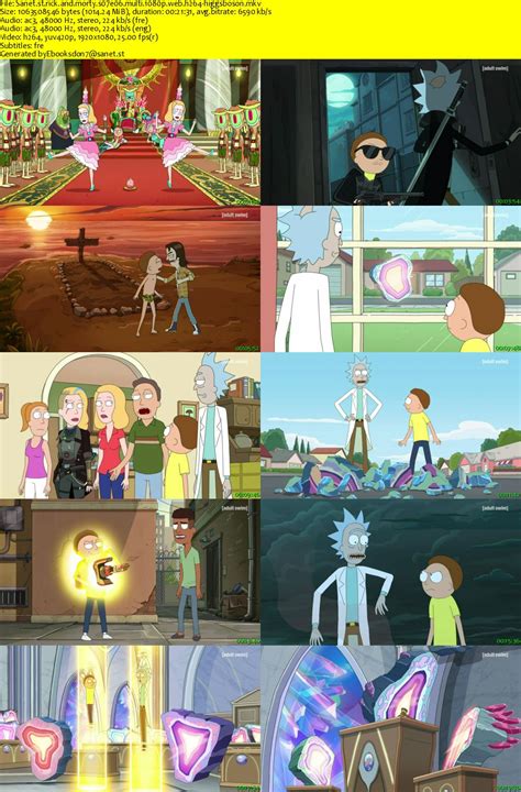 rick and morty s06e06 h264|Rick.and.Morty.S07E06.MULTI.1080p.WEB.H264.